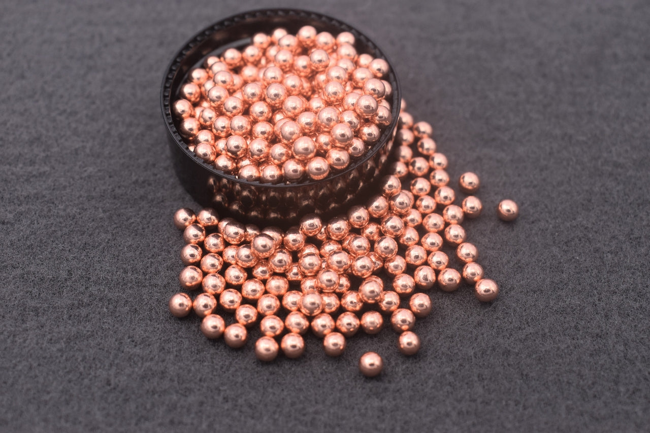 High-Tensile Bismuth Shot