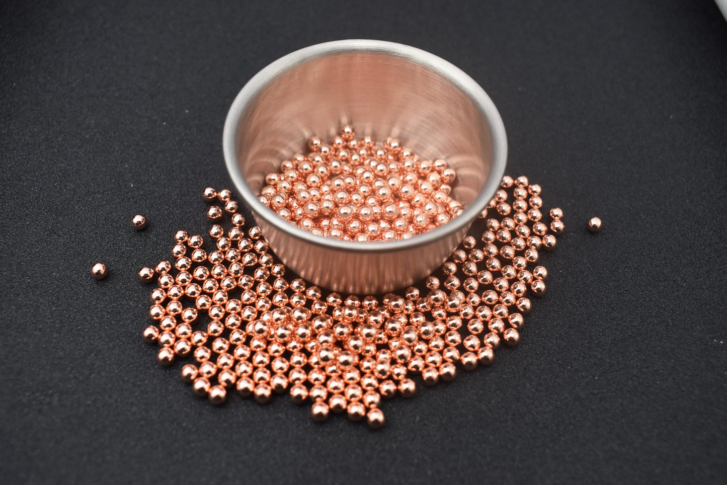 High-Tensile Bismuth Shot