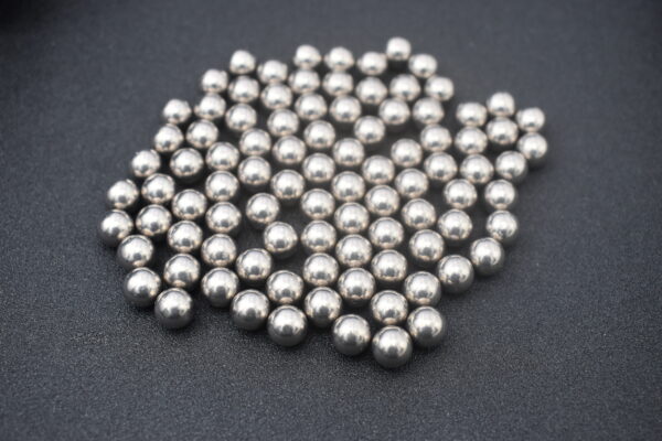 High-Tensile Bismuth Shot