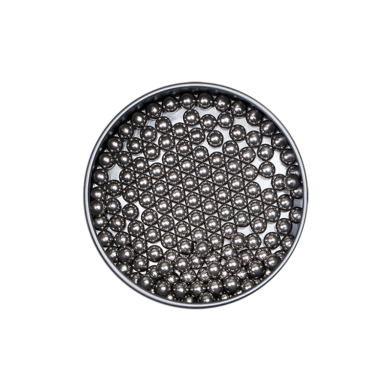 Tungsten Super Shot (TSS)