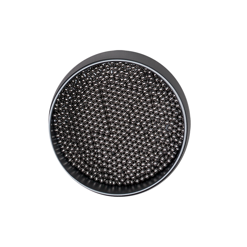 Tungsten Super Shot (TSS)