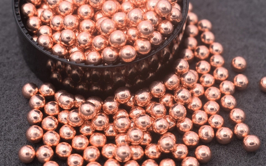 High-Tensile Bismuth Shot