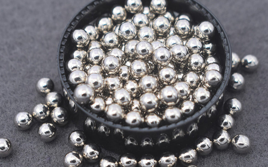 Tungsten Super Shot (TSS)