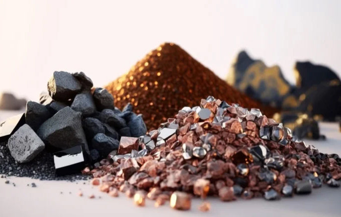 Unveiling the Power of Rare Earth Elements and Their Alloys.