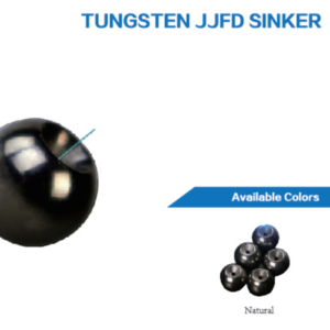 Tungsten-JJFD-Sinker