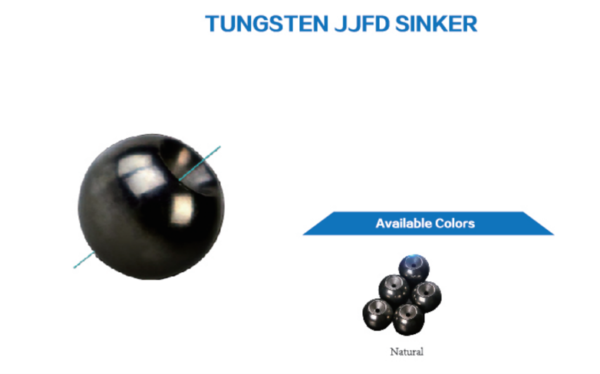Tungsten-JJFD-Sinker