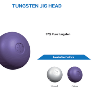 Tungsten Jig Head