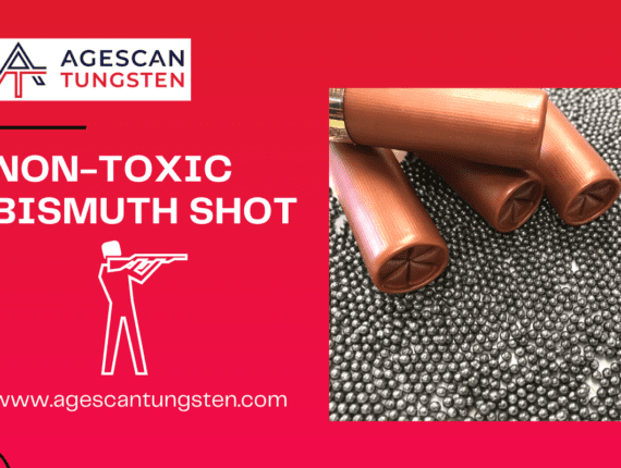 non toxic shot bismuth