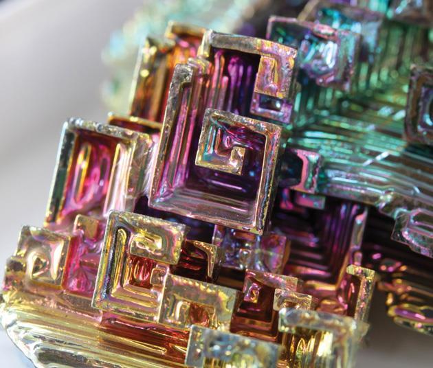 what is bismuth